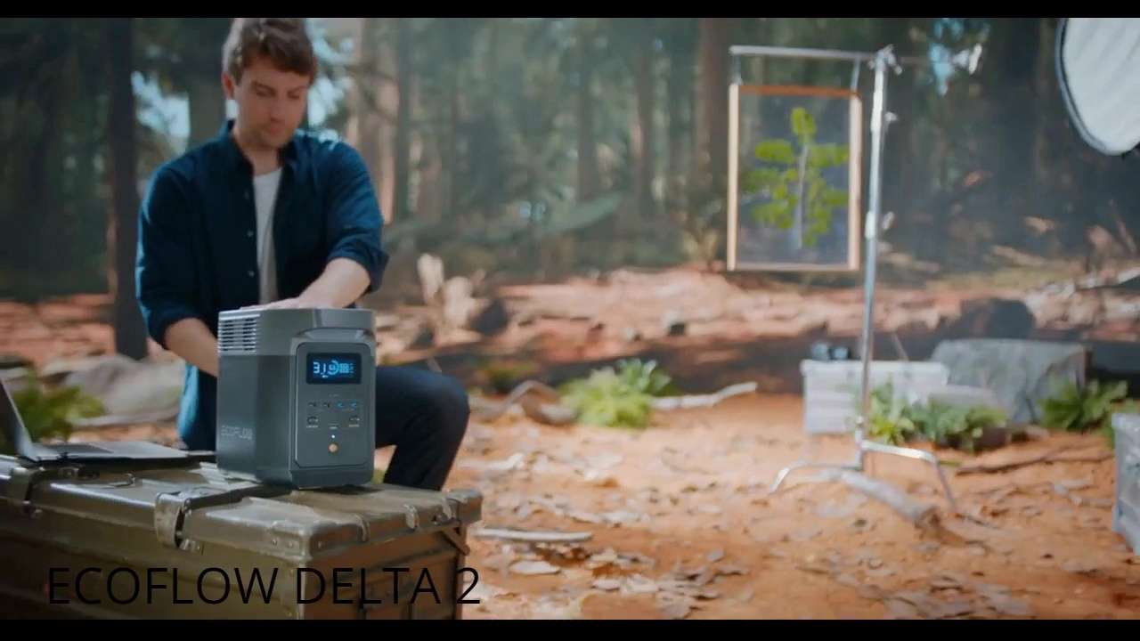 Ou Est Ce Que Je Peux Acheter Ecoflow Delta 2?